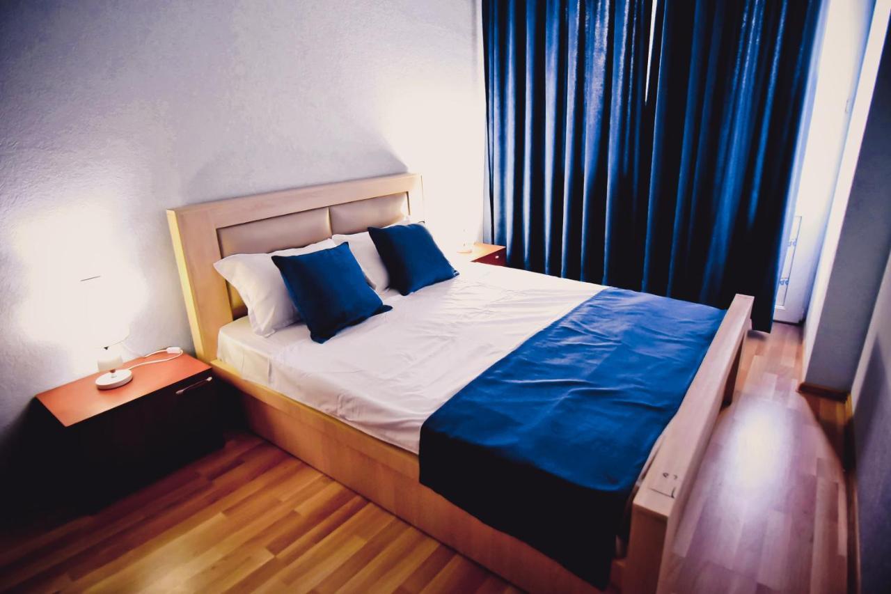 Hotel Blue Ridge Тбилиси Экстерьер фото
