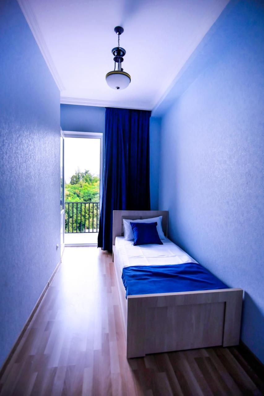Hotel Blue Ridge Тбилиси Экстерьер фото