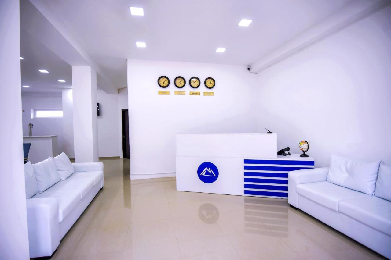 Hotel Blue Ridge Тбилиси Экстерьер фото