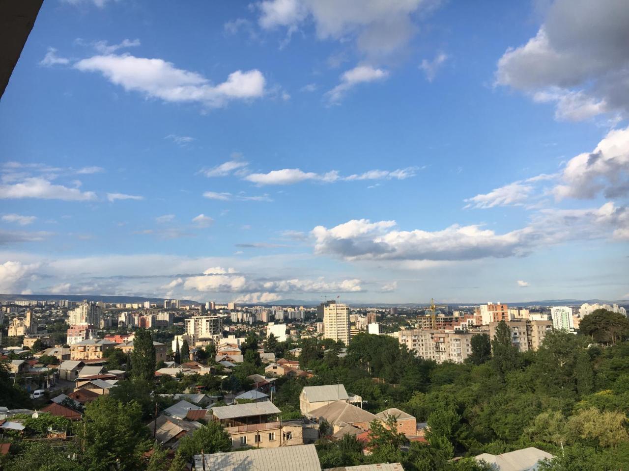 Hotel Blue Ridge Тбилиси Экстерьер фото