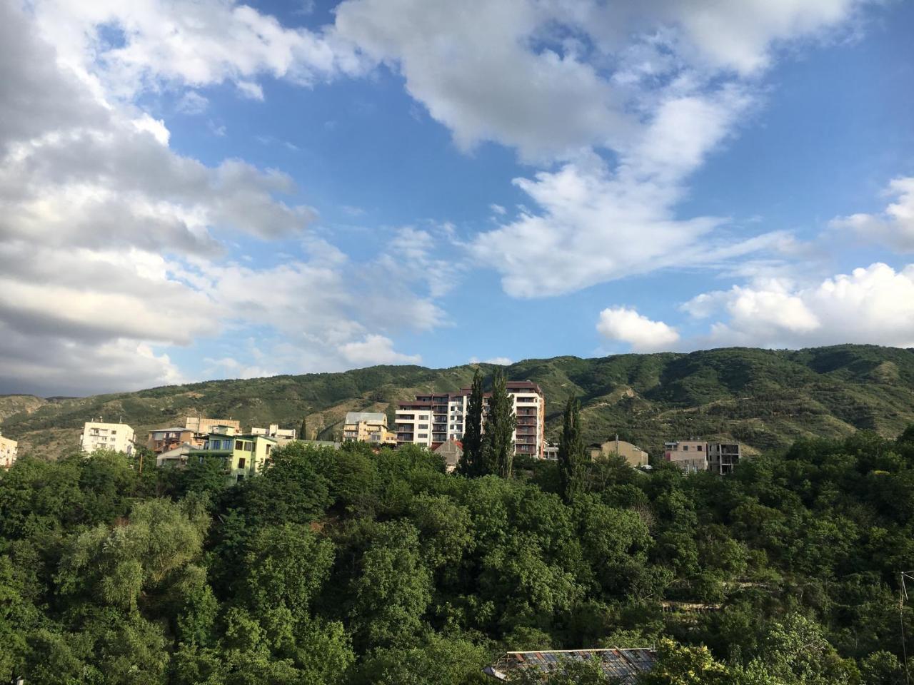 Hotel Blue Ridge Тбилиси Экстерьер фото