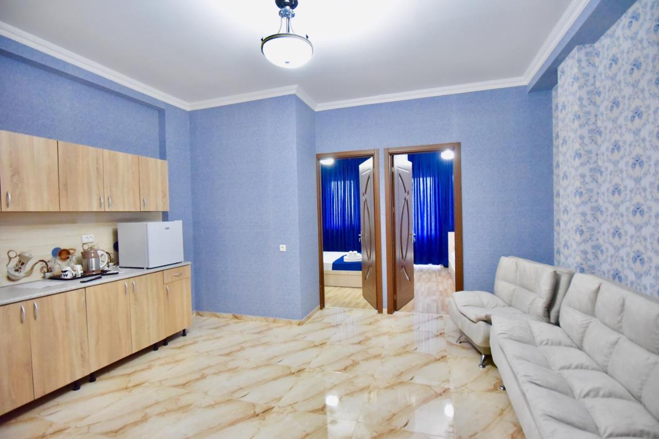 Hotel Blue Ridge Тбилиси Экстерьер фото