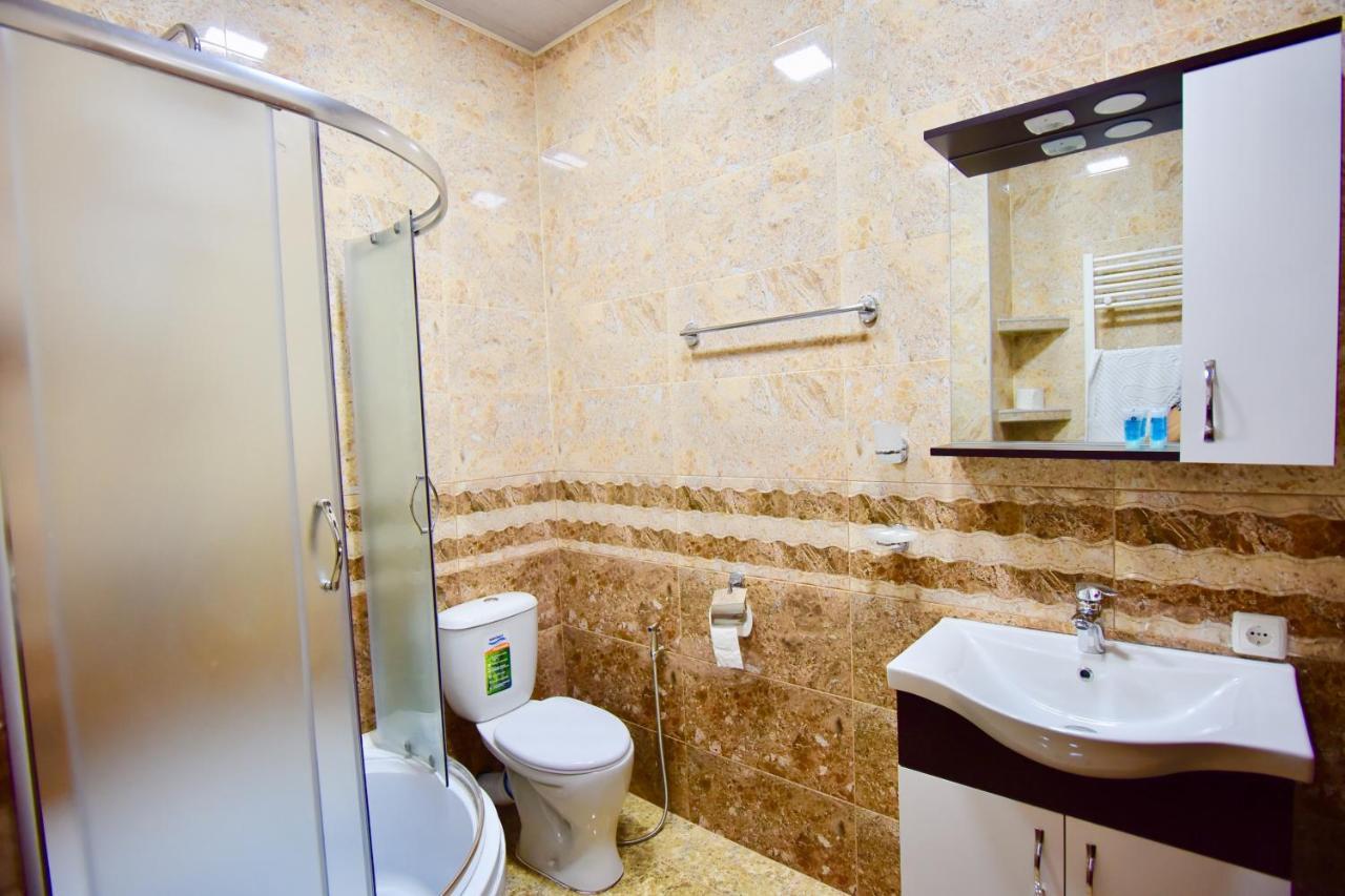 Hotel Blue Ridge Тбилиси Экстерьер фото