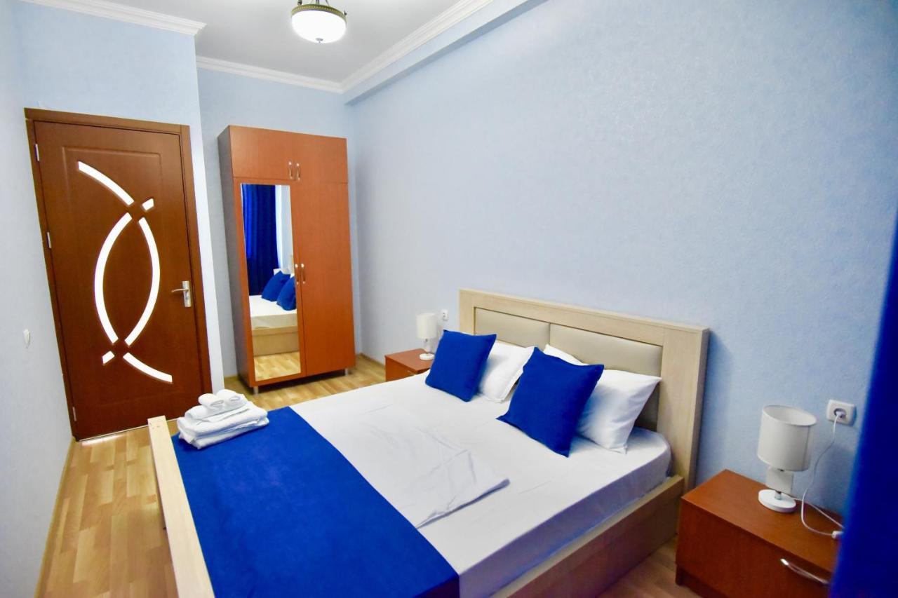 Hotel Blue Ridge Тбилиси Экстерьер фото
