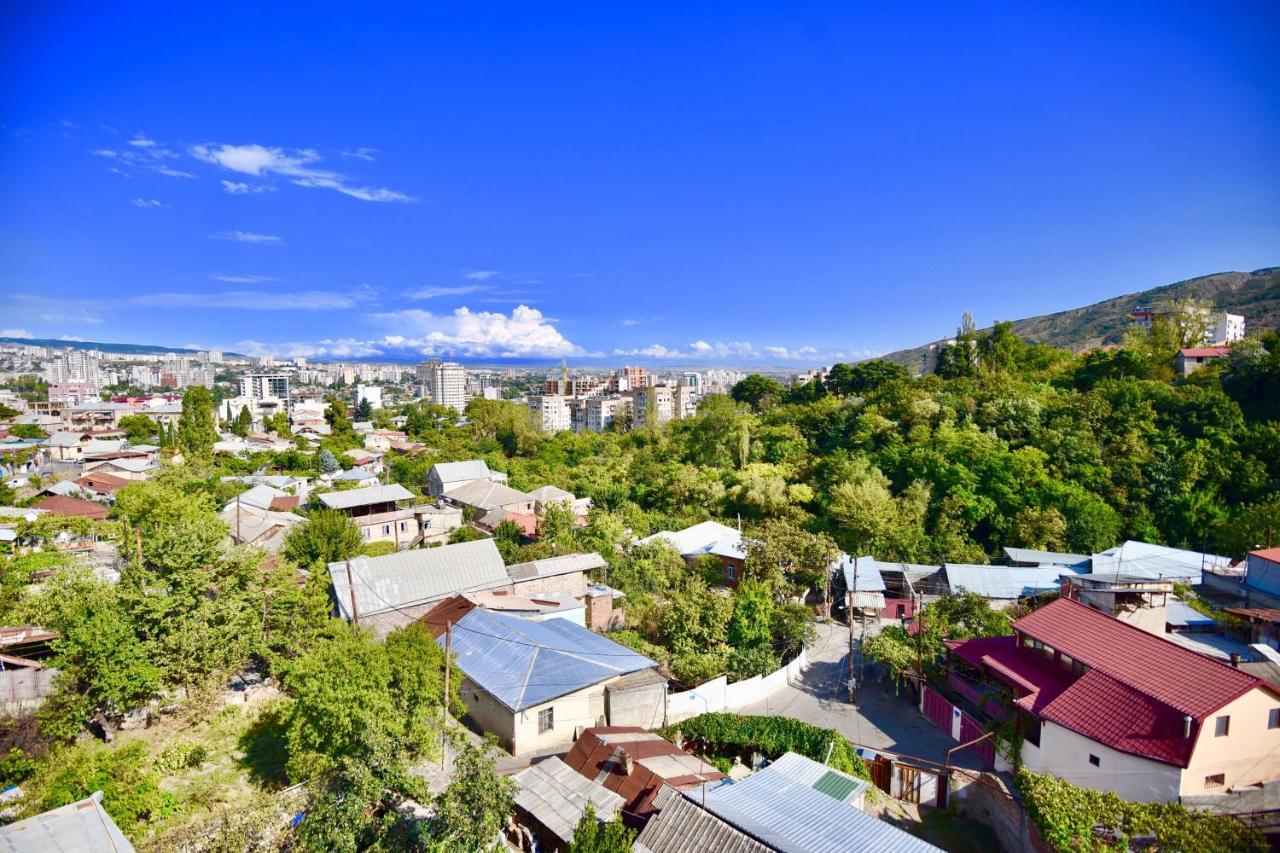 Hotel Blue Ridge Тбилиси Экстерьер фото