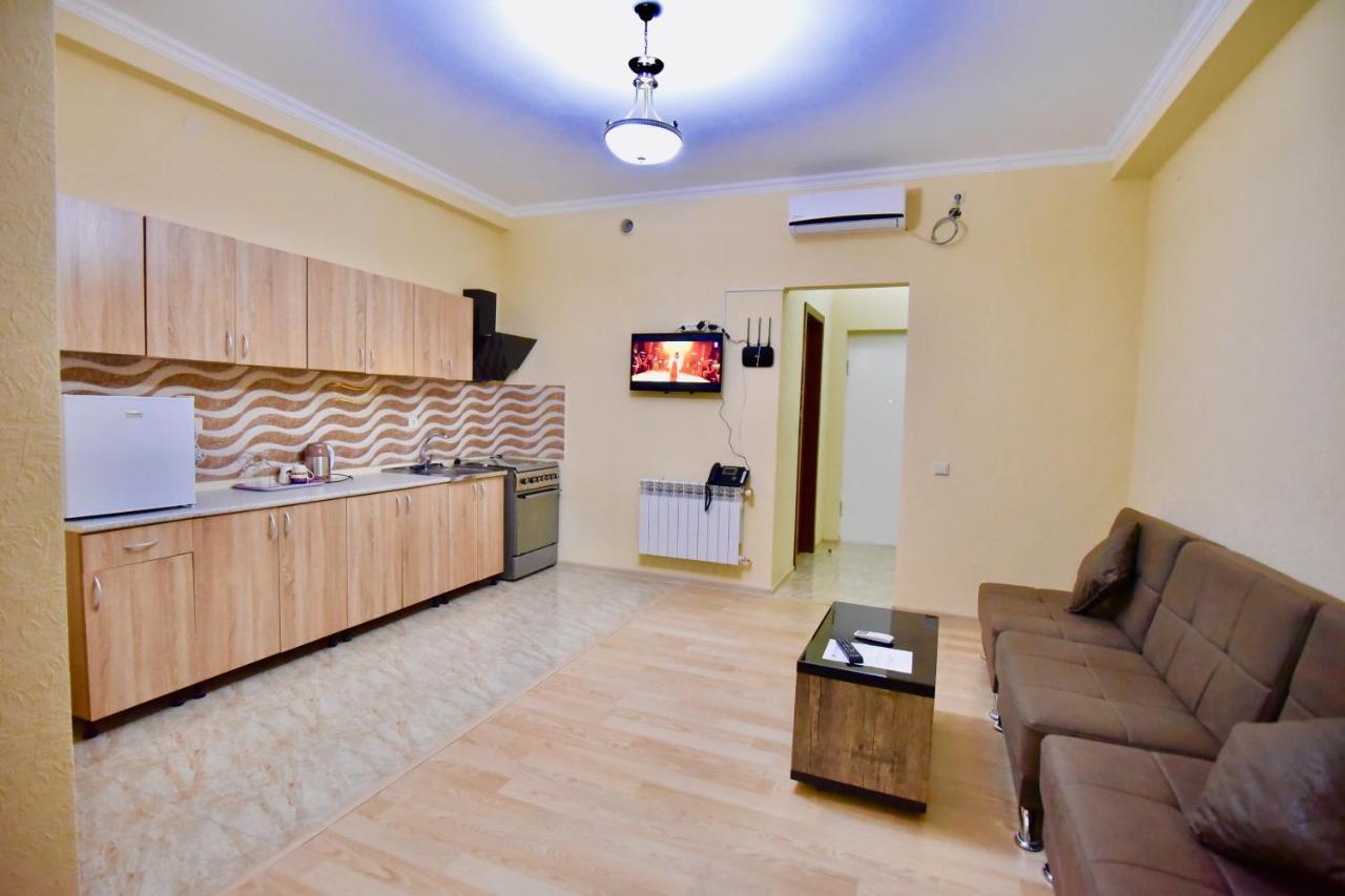 Hotel Blue Ridge Тбилиси Экстерьер фото