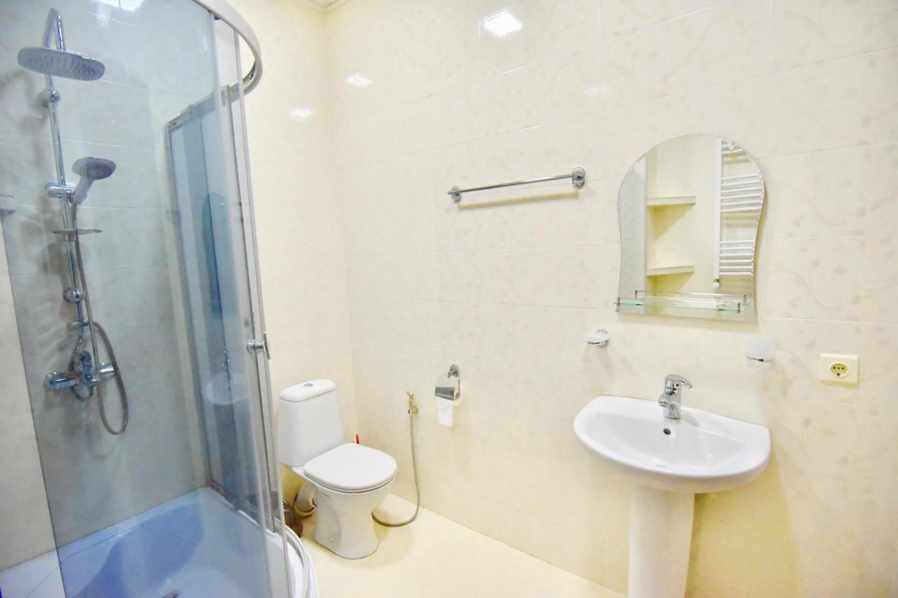 Hotel Blue Ridge Тбилиси Экстерьер фото