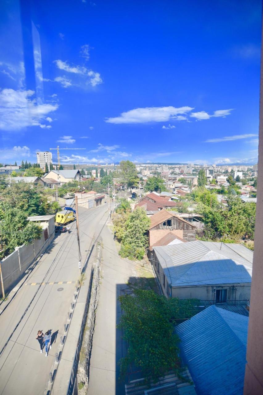 Hotel Blue Ridge Тбилиси Экстерьер фото