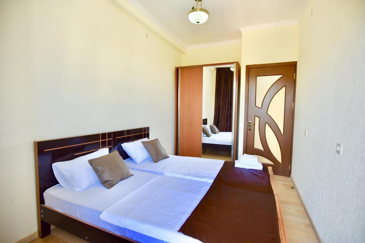Hotel Blue Ridge Тбилиси Экстерьер фото