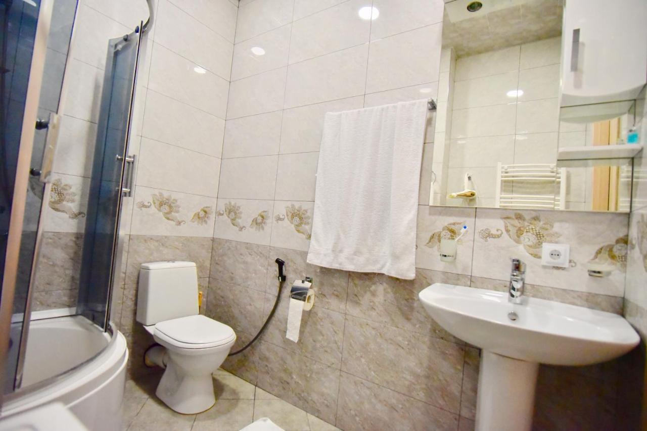 Hotel Blue Ridge Тбилиси Экстерьер фото