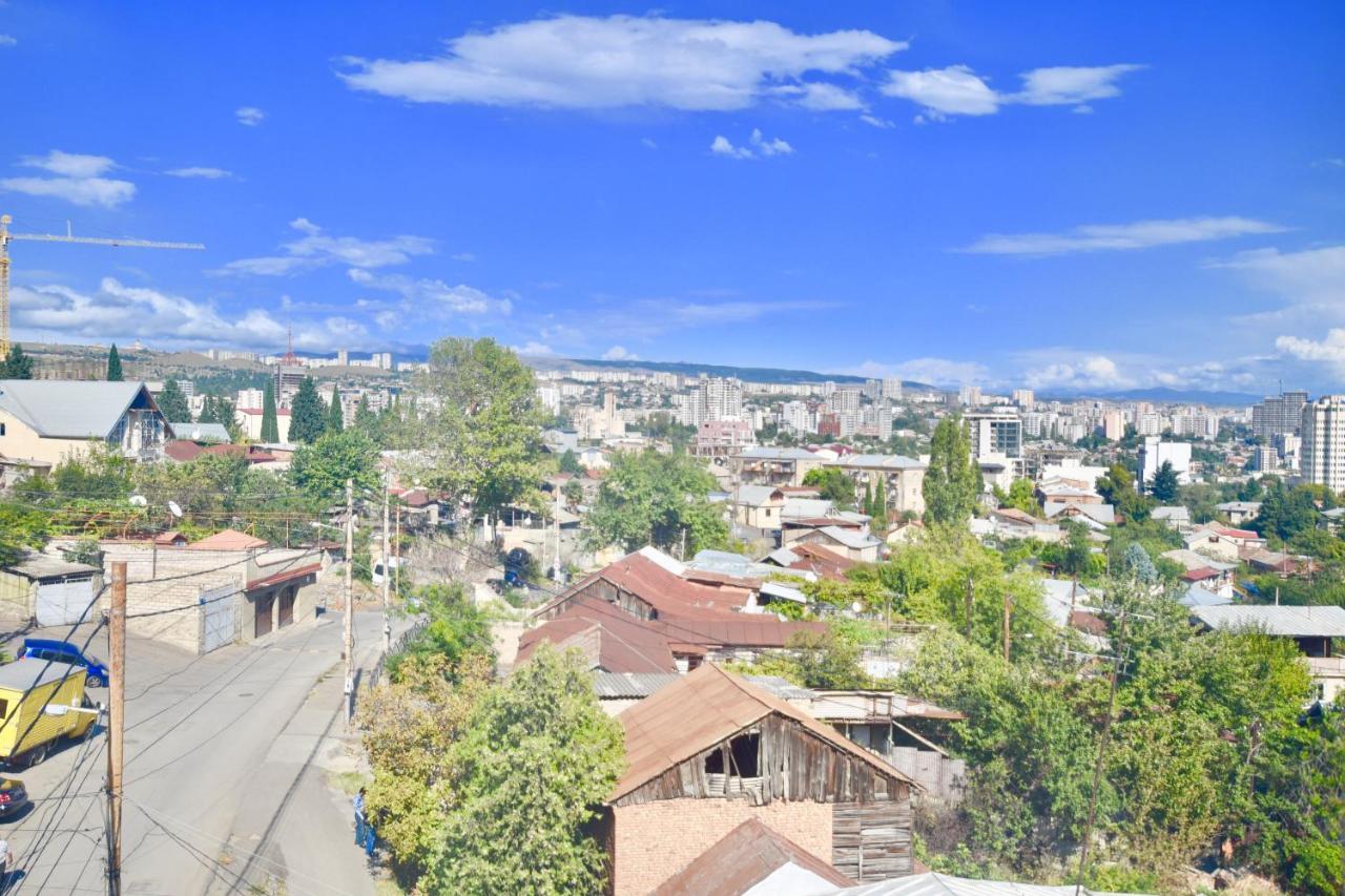Hotel Blue Ridge Тбилиси Экстерьер фото
