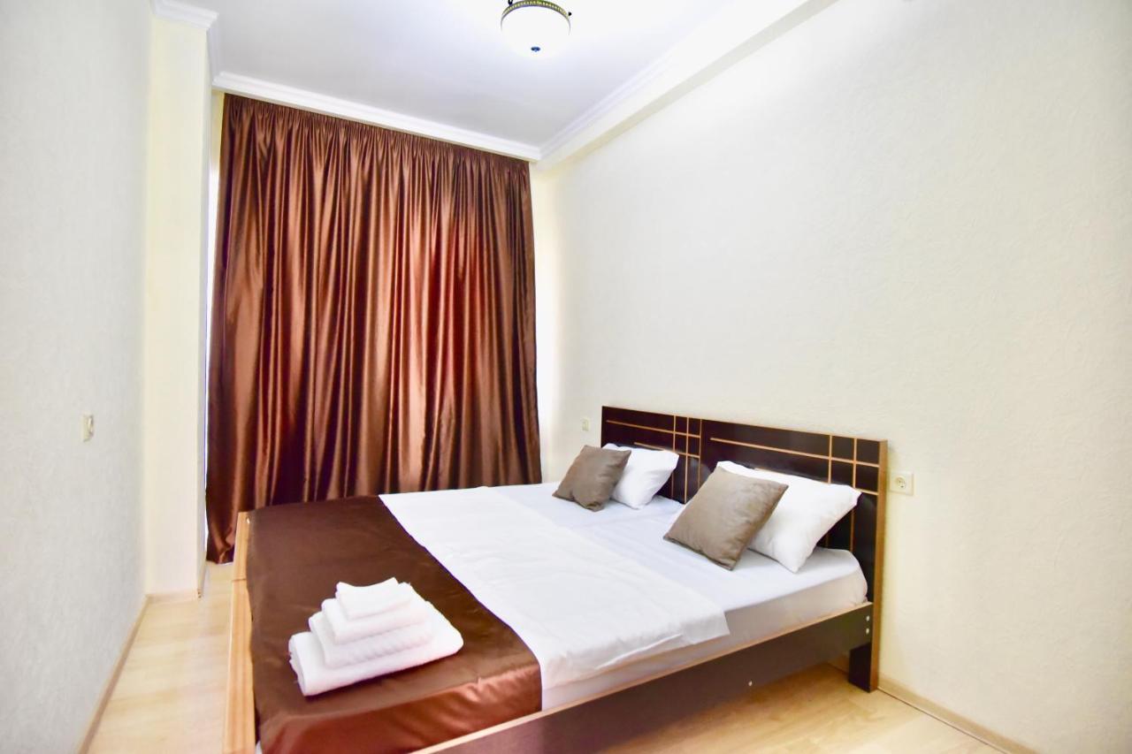 Hotel Blue Ridge Тбилиси Экстерьер фото
