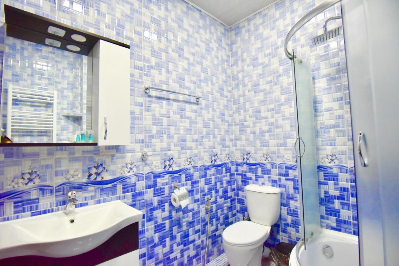 Hotel Blue Ridge Тбилиси Экстерьер фото